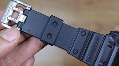 Pre-owned Casio G-shock Gx-56bb Blackout Series Watches - Black/one Size