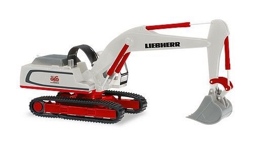 Véhicules miniatures Liebherr