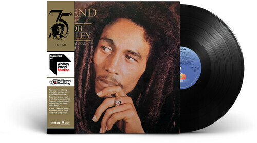 Legend by Bob Marley & the Wailers (Record, 2020) for sale online
