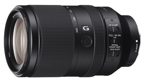 ソニー SAL300F28G 300mm F2.8 G SSM Sony 300 mm F2.8 G SSM II (SAL300F28G2), Mount Adapter LA