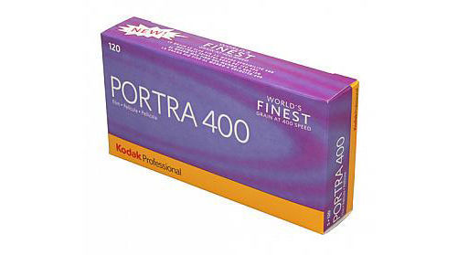 Kodak Portra Camera Film