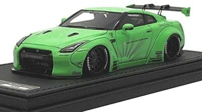ミニカー 1/43 Ignition Model R35GTRR LBWK ミニカー 1/43 Ignition Model R35GTRR LBWK Ignition Model