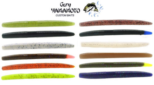 96005 Do-It Molds Essential Series Yamamoto 5 Senko Soft Bait GYS