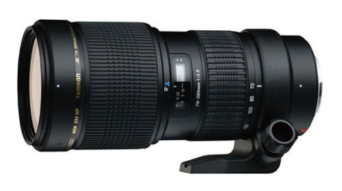 Tamron Di Auto Camera Lens