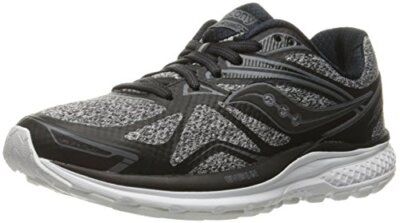 

Женские беговые кроссовки Saucony Ride 9 Lr, серый/черный