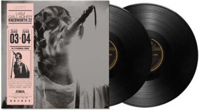 Liam Gallagher - Knebworth 22 [New Vinyl LP]
