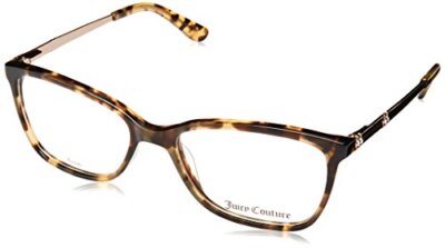 Juicy Couture Eyeglasses for Womens Cat eye 171 0FY6 Tortoise 53 17 135