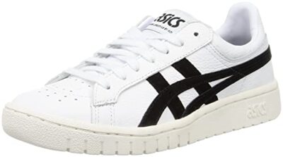 【美品】ASICS GEL-PTG ◆ JP28.0cm Asics Gel PTG Shoes Men Women Japan GSM Leather Black Gym