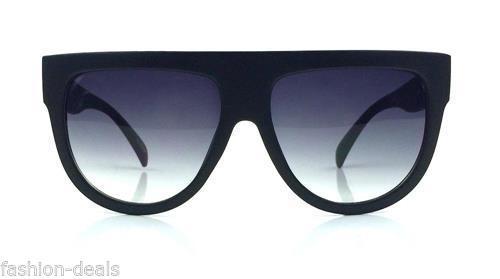 Pilot Plastic Frame Sunglasses for Women