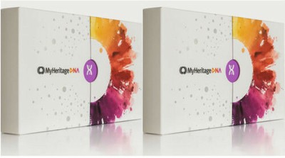 MyHeritage DNA Test Kit