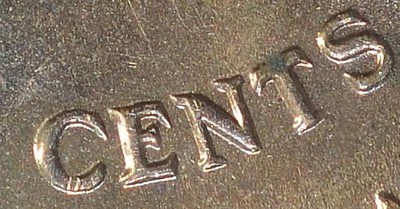 1947 Doubled Die MS65 FS Jefferson Nickel BOLD Error GEM 5c with Full Steps