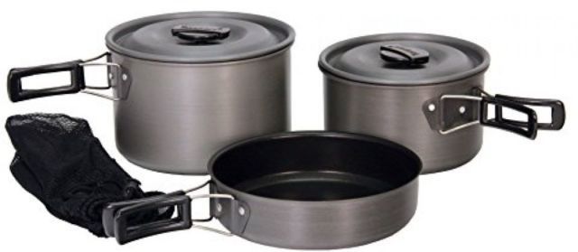 Camping Cookware