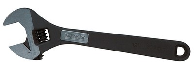 DEWALT 12IN ALL-STEEL ADJUSTABLE WRENCH
