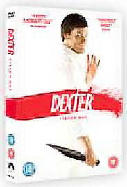 Dexter Boxing Box Set DVDs & Blu-rays