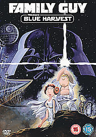 Family Guy Blues DVDs & Blu-rays
