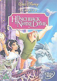 Walt Disney Studios Rings DVDs