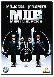 Will Smith Men in Black DVDs & Blu-rays