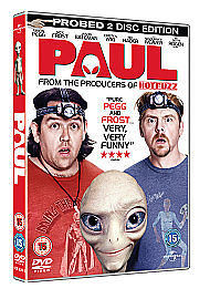 Paul Region Code 2 (Europe, Japan, Middle East...) DVDs