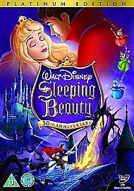 Platinum Edition Walt Disney Studios DVDs