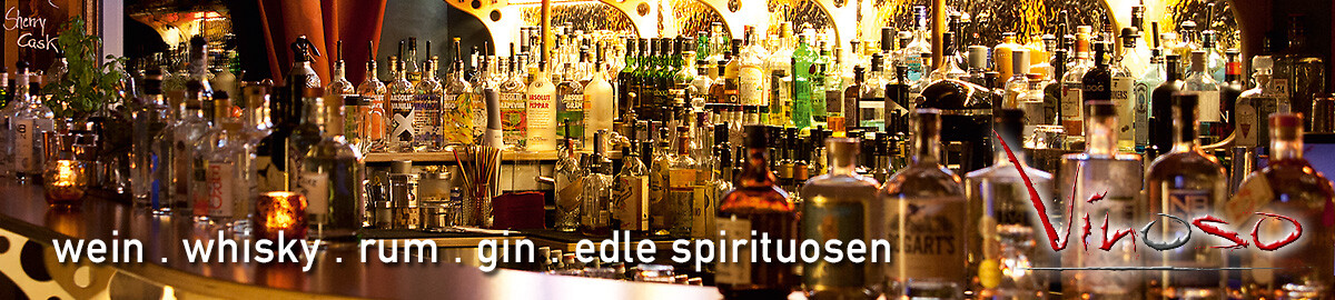 VINOSO wein whisky rum gin spirits