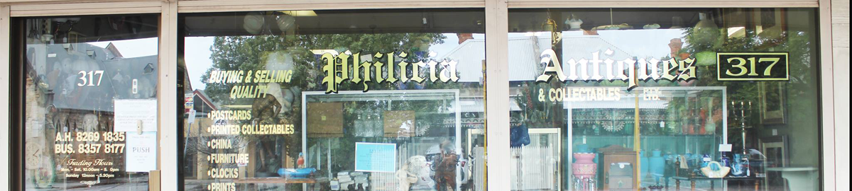 Philicia Antiques