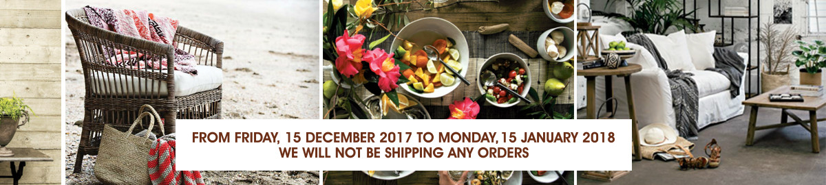 UNFORGETTABLE LANDSCAPES HOMEWARES