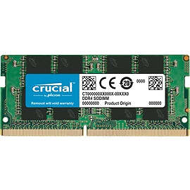 Crucial Memory CT8G4SFRA32A 8GB DDR4 3200Mhz SODIMM