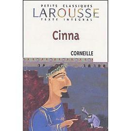 Livre Cinna - Poche