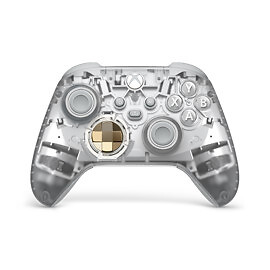 Xbox Wireless Controller   Ghost Cipher Special Edition