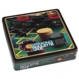 Jeu PC Wahou 32 - G2 - 035 Jeu à boire Roulette Drinking game Noir rouge vert j