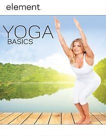 Element Yoga Basics Dvd - - Unknown Binding - Good
