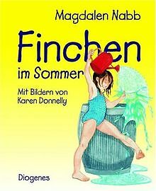 Finchen Im Sommer De Nabb, Magdalen | Livre | Ã©Tat Bon