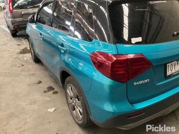 2015 - 2024 Suzuki Vitara IV LY FWD Left Rear Door Glass - thumbnail 10