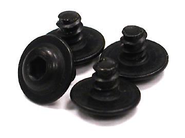 Precision Ring Self Tapping Screw 3 X 4mm (4) for 1/10 Off-Road i10MT & i10B