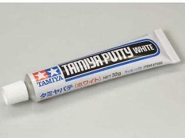Tamiya - Basic Putty (White) 32g., 87095