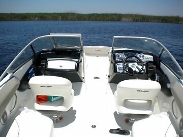Sea Doo 210 Challenger Standard Edition