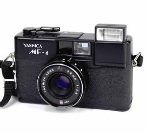 Cámaras Yashica Vintage 35mm