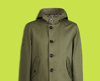 Parkas