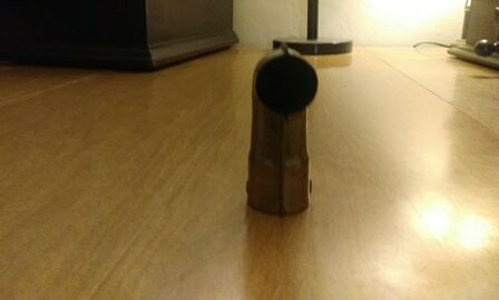 COLUMBIA ELBOW FOR COLUMBIA PHONOGRAPHS