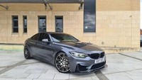 2017 BMW M4 M4 2dr DCT [Competition Pack] COUPE Petrol Automatic