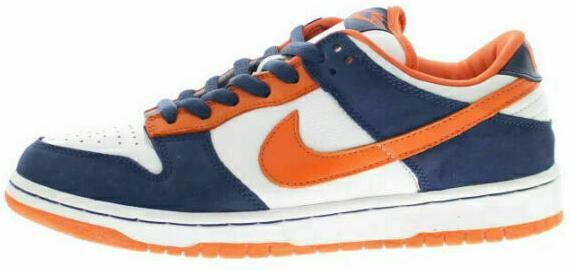 Nike Dunk Pro SB Low Broncos for Sale - Authenticity Nike Dunk Pro SB Low Broncos for Sale - Authenticity