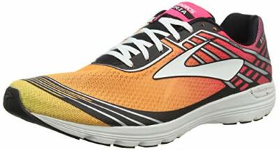 

Женские беговые кроссовки Brooks Asteria, Plum Caspia/Diva Pink/Orange Pop, 5 B(M) США