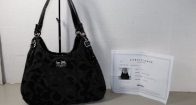 Coach mia hobo cheap