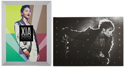 JYJ - ★XIA　コンサートDVD Xia 2nd Asia Tour Concert Incredible in Japan (DVD) for sale