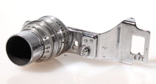 Wirgin Wiesbaden 105mm f/4.5 Telepar Lens for Exakta Mount