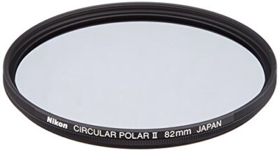 Nikon Circular Polarizing Filter II 82mm 82CPL2