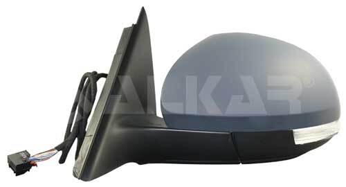 Retroviseur Exterieur Alkar 6140611 Right For Skoda