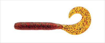 Gary Yamamoto GRUB4インチ各色224個セット☆タックルBOX付 Gary Yamamoto GRUB4インチ各色224個セット☆タックルBOX付
