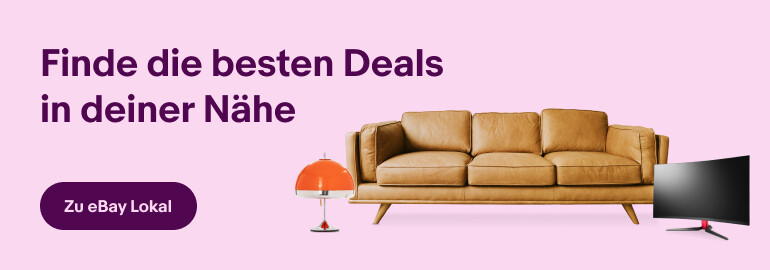 Finde de besten Deals