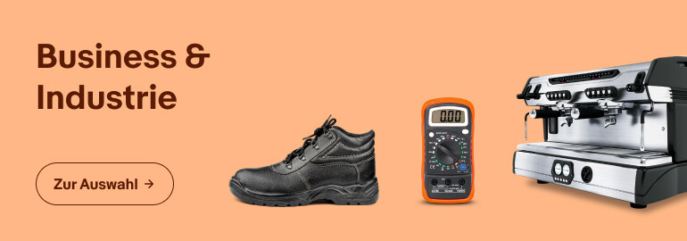 Business & Industrie